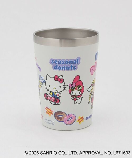212 KITCHEN STORE / トゥーワントゥーキッチン ストア その他 | ステンレスタンブラー SANRIO CHARACTERS ＜Sanrio サンリオ＞（その他）