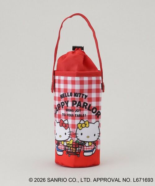 212 KITCHEN STORE / トゥーワントゥーキッチン ストア その他 | ボトルホルダー HELLO KITTY ＜Sanrio サンリオ＞ | 詳細1