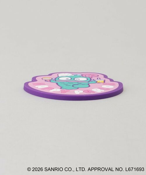 212 KITCHEN STORE / トゥーワントゥーキッチン ストア その他 | ラバーコースター ハンギョドン HAPIDANBUI ＜Sanrio サンリオ＞ | 詳細3