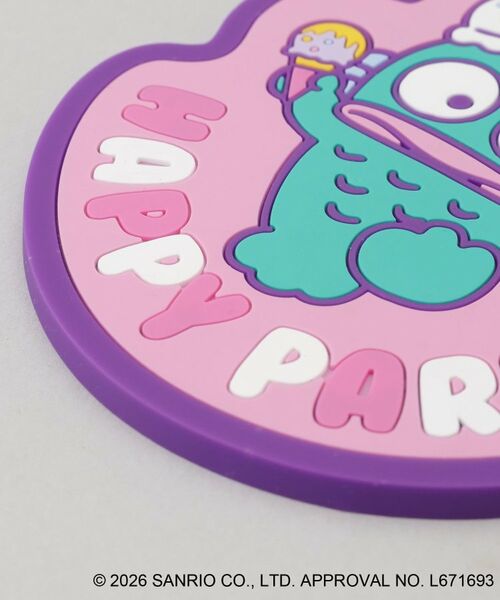 212 KITCHEN STORE / トゥーワントゥーキッチン ストア その他 | ラバーコースター ハンギョドン HAPIDANBUI ＜Sanrio サンリオ＞ | 詳細4