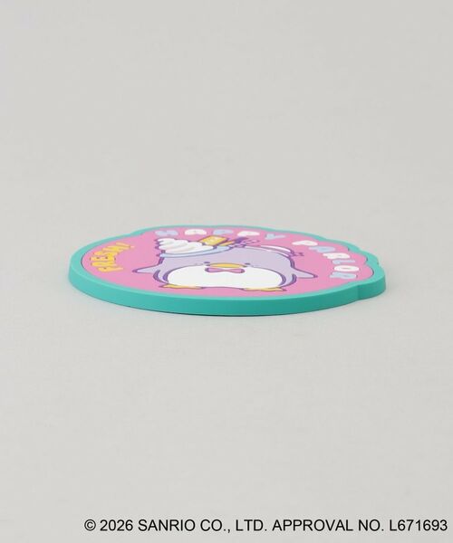 212 KITCHEN STORE / トゥーワントゥーキッチン ストア その他 | ラバーコースター タキシードサム HAPIDANBUI ＜Sanrio サンリオ＞ | 詳細3