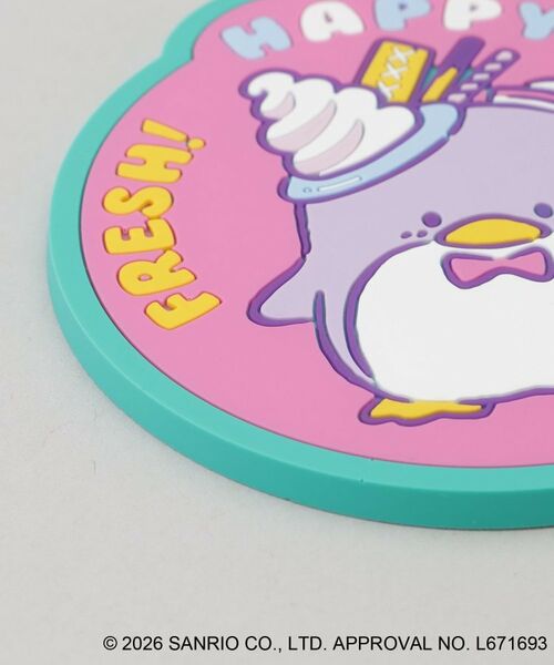 212 KITCHEN STORE / トゥーワントゥーキッチン ストア その他 | ラバーコースター タキシードサム HAPIDANBUI ＜Sanrio サンリオ＞ | 詳細4