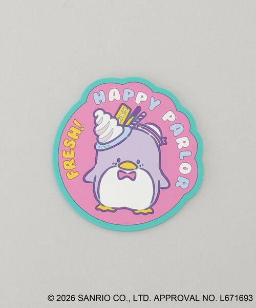 212 KITCHEN STORE / トゥーワントゥーキッチン ストア その他 | ラバーコースター タキシードサム HAPIDANBUI ＜Sanrio サンリオ＞（その他）