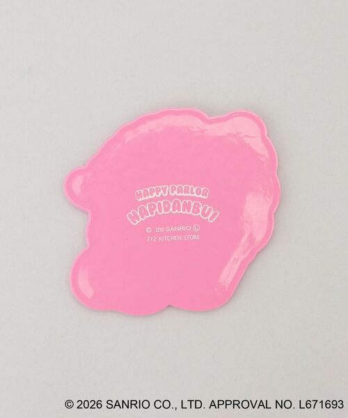 212 KITCHEN STORE / トゥーワントゥーキッチン ストア その他 | ラバーコースター ポチャッコ HAPIDANBUI ＜Sanrio サンリオ＞ | 詳細2
