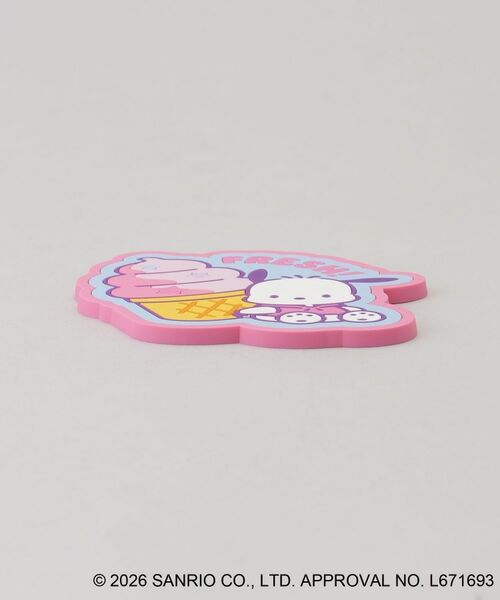 212 KITCHEN STORE / トゥーワントゥーキッチン ストア その他 | ラバーコースター ポチャッコ HAPIDANBUI ＜Sanrio サンリオ＞ | 詳細3