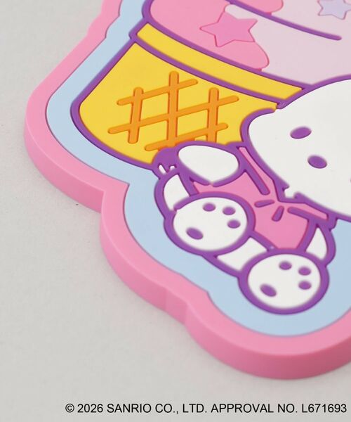 212 KITCHEN STORE / トゥーワントゥーキッチン ストア その他 | ラバーコースター ポチャッコ HAPIDANBUI ＜Sanrio サンリオ＞ | 詳細4