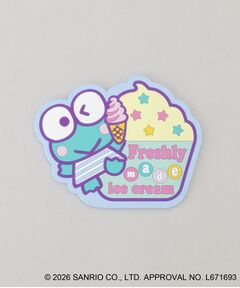212 KITCHEN STORE / トゥーワントゥーキッチン ストア その他 | ラバーコースター けろけろけろっぴ HAPIDANBUI ＜Sanrio サンリオ＞