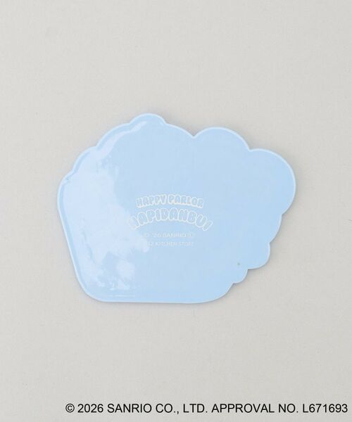 212 KITCHEN STORE / トゥーワントゥーキッチン ストア その他 | ラバーコースター けろけろけろっぴ HAPIDANBUI ＜Sanrio サンリオ＞ | 詳細2
