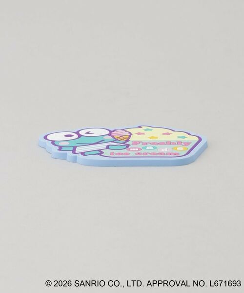 212 KITCHEN STORE / トゥーワントゥーキッチン ストア その他 | ラバーコースター けろけろけろっぴ HAPIDANBUI ＜Sanrio サンリオ＞ | 詳細3
