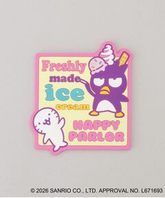 212 KITCHEN STORE / トゥーワントゥーキッチン ストア その他 | ラバーコースター バッドばつ丸 HAPIDANBUI ＜Sanrio サンリオ＞