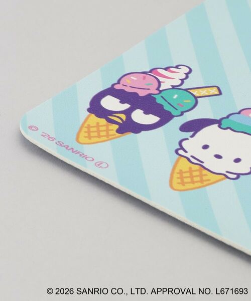 212 KITCHEN STORE / トゥーワントゥーキッチン ストア その他 | ランチョンマット HAPIDANBUI ＜Sanrio サンリオ＞ | 詳細4