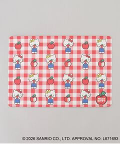 212 KITCHEN STORE / トゥーワントゥーキッチン ストア その他 | ランチョンマット HELLO KITTY ＜Sanrio サンリオ＞