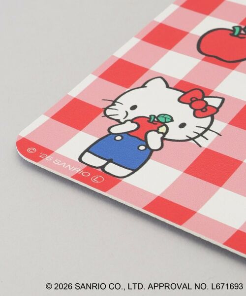 212 KITCHEN STORE / トゥーワントゥーキッチン ストア その他 | ランチョンマット HELLO KITTY ＜Sanrio サンリオ＞ | 詳細4