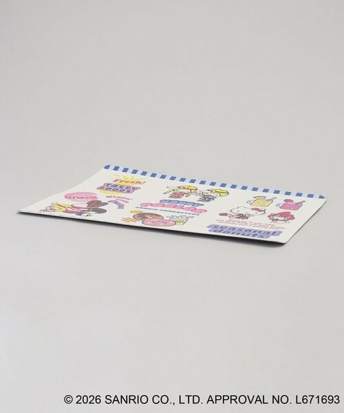 212 KITCHEN STORE / トゥーワントゥーキッチン ストア その他 | ランチョンマット SANRIO CHARACTERS ＜Sanrio サンリオ＞ | 詳細3