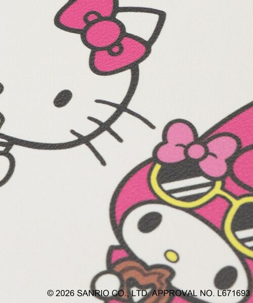 212 KITCHEN STORE / トゥーワントゥーキッチン ストア その他 | ランチョンマット SANRIO CHARACTERS ＜Sanrio サンリオ＞ | 詳細5
