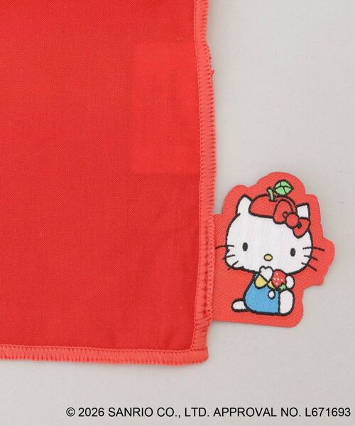212 KITCHEN STORE / トゥーワントゥーキッチン ストア その他 | ランチクロス HELLO KITTY ＜Sanrio サンリオ＞ | 詳細3