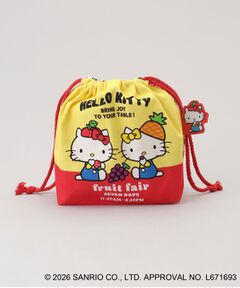 212 KITCHEN STORE / トゥーワントゥーキッチン ストア その他 | ランチ巾着 HELLO KITTY ＜Sanrio サンリオ＞