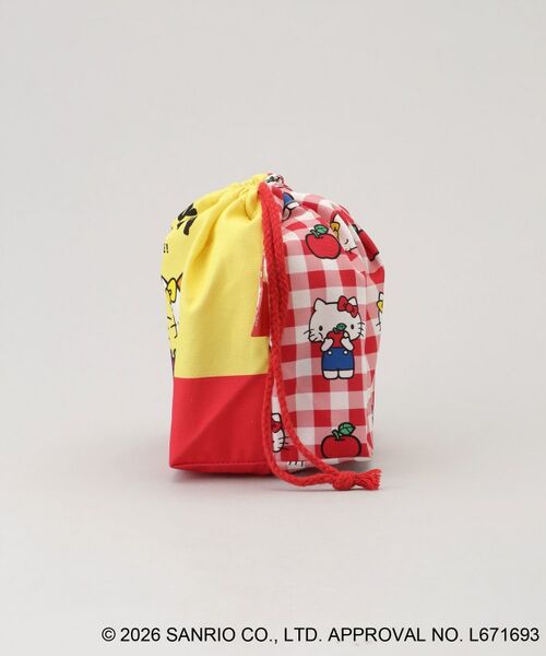 212 KITCHEN STORE / トゥーワントゥーキッチン ストア その他 | ランチ巾着 HELLO KITTY ＜Sanrio サンリオ＞ | 詳細2