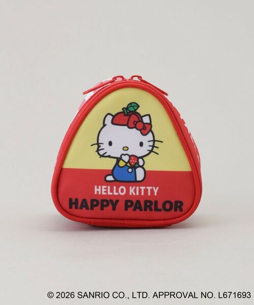 212 KITCHEN STORE / トゥーワントゥーキッチン ストア その他 | おにぎりポーチ HELLO KITTY ＜Sanrio サンリオ＞ | 詳細1