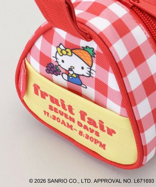 212 KITCHEN STORE / トゥーワントゥーキッチン ストア その他 | おにぎりポーチ HELLO KITTY ＜Sanrio サンリオ＞ | 詳細5