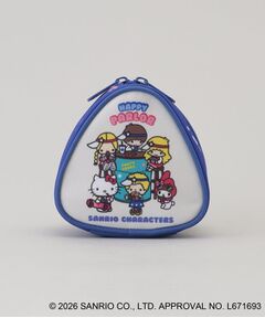 212 KITCHEN STORE / トゥーワントゥーキッチン ストア その他 | おにぎりポーチ SANRIO CHARACTERS ＜Sanrio サンリオ＞
