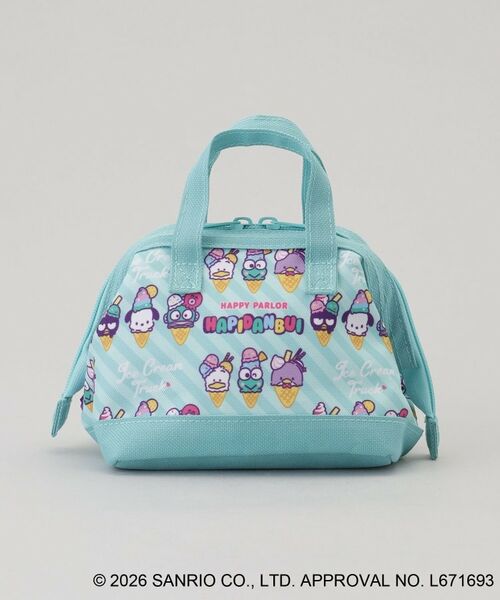 212 KITCHEN STORE / トゥーワントゥーキッチン ストア その他 | おにぎりポーチ2P HAPIDANBUI ＜Sanrio サンリオ＞ | 詳細1