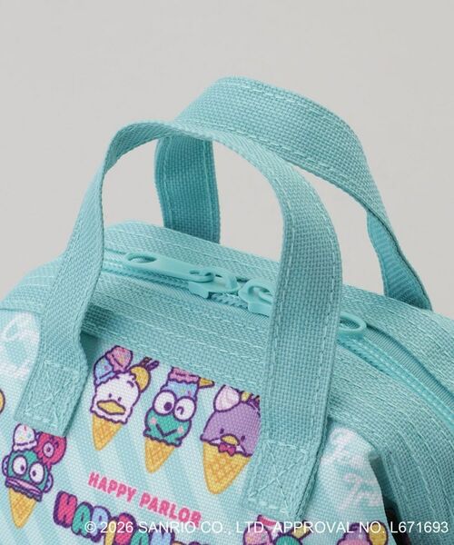 212 KITCHEN STORE / トゥーワントゥーキッチン ストア その他 | おにぎりポーチ2P HAPIDANBUI ＜Sanrio サンリオ＞ | 詳細7