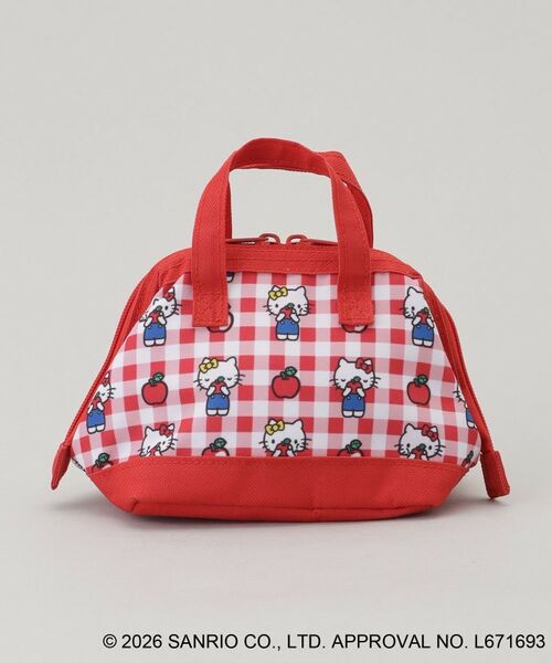 212 KITCHEN STORE / トゥーワントゥーキッチン ストア その他 | おにぎりポーチ2P HELLO KITTY ＜Sanrio サンリオ＞ | 詳細1