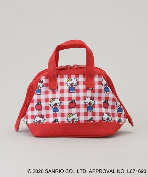 212 KITCHEN STORE / トゥーワントゥーキッチン ストア その他 | おにぎりポーチ2P HELLO KITTY ＜Sanrio サンリオ＞ | 詳細3