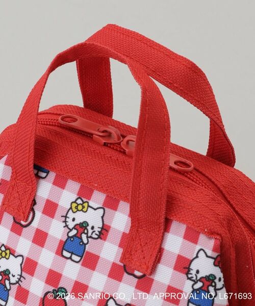 212 KITCHEN STORE / トゥーワントゥーキッチン ストア その他 | おにぎりポーチ2P HELLO KITTY ＜Sanrio サンリオ＞ | 詳細7