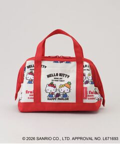 212 KITCHEN STORE / トゥーワントゥーキッチン ストア その他 | ワイヤー保冷ランチバッグ HELLO KITTY ＜Sanrio サンリオ＞