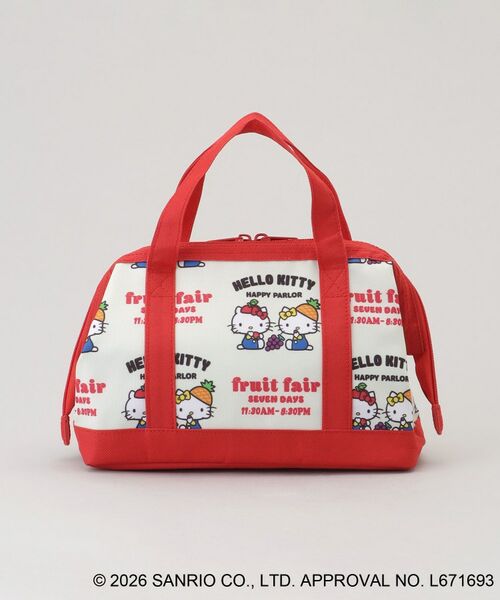 212 KITCHEN STORE / トゥーワントゥーキッチン ストア その他 | ワイヤー保冷ランチバッグ HELLO KITTY ＜Sanrio サンリオ＞ | 詳細3