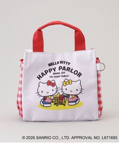 212 KITCHEN STORE / トゥーワントゥーキッチン ストア その他 | ランチバッグ HELLO KITTY ＜Sanrio サンリオ＞