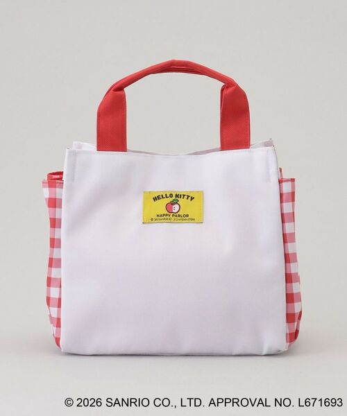 212 KITCHEN STORE / トゥーワントゥーキッチン ストア その他 | ランチバッグ HELLO KITTY ＜Sanrio サンリオ＞ | 詳細3
