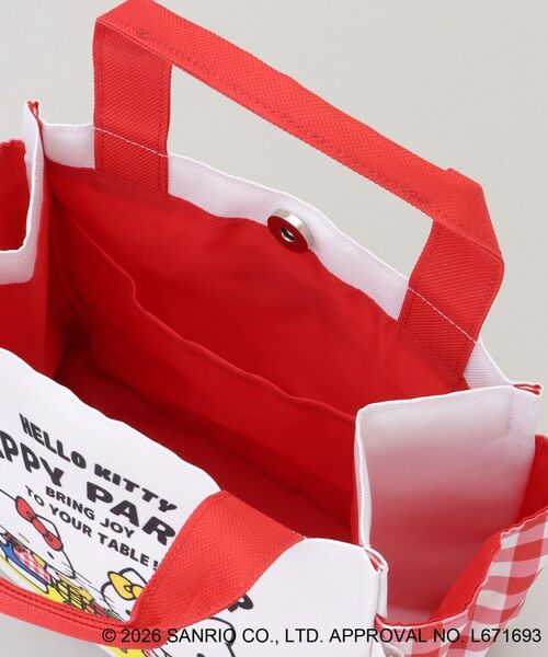 212 KITCHEN STORE / トゥーワントゥーキッチン ストア その他 | ランチバッグ HELLO KITTY ＜Sanrio サンリオ＞ | 詳細7
