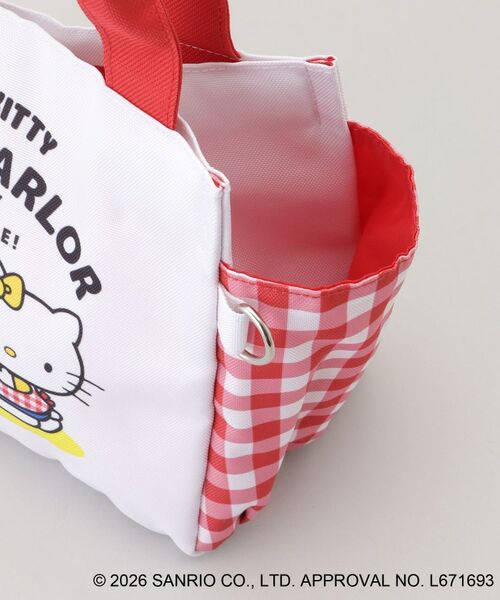 212 KITCHEN STORE / トゥーワントゥーキッチン ストア その他 | ランチバッグ HELLO KITTY ＜Sanrio サンリオ＞ | 詳細9