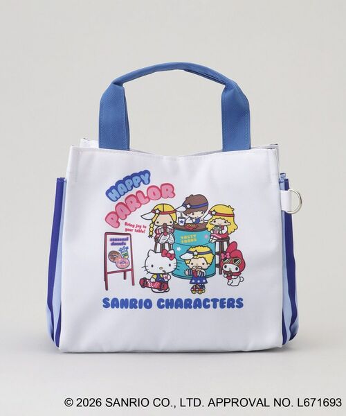 212 KITCHEN STORE / トゥーワントゥーキッチン ストア その他 | ランチバッグ SANRIO CHARACTERS ＜Sanrio サンリオ＞（その他）