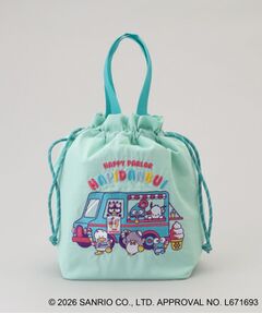 212 KITCHEN STORE / トゥーワントゥーキッチン ストア その他 | 保冷巾着ランチバッグ HAPIDANBUI ＜Sanrio サンリオ＞