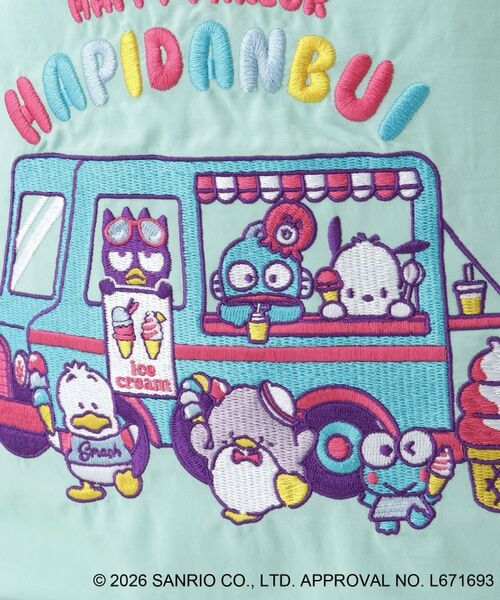 212 KITCHEN STORE / トゥーワントゥーキッチン ストア その他 | 保冷巾着ランチバッグ HAPIDANBUI ＜Sanrio サンリオ＞ | 詳細10