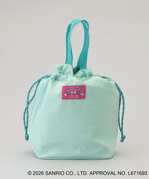 212 KITCHEN STORE / トゥーワントゥーキッチン ストア その他 | 保冷巾着ランチバッグ HAPIDANBUI ＜Sanrio サンリオ＞ | 詳細3