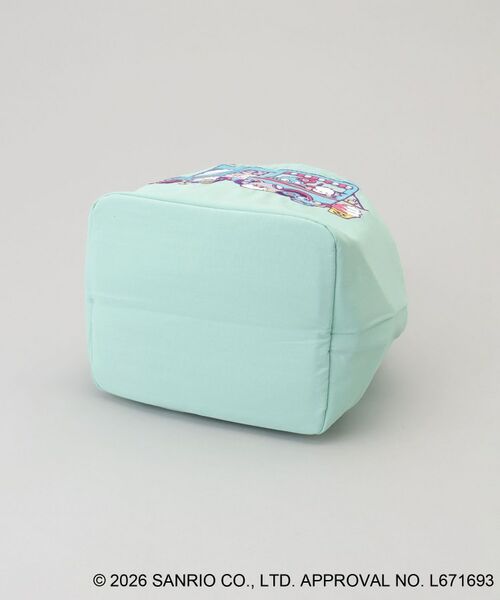 212 KITCHEN STORE / トゥーワントゥーキッチン ストア その他 | 保冷巾着ランチバッグ HAPIDANBUI ＜Sanrio サンリオ＞ | 詳細4