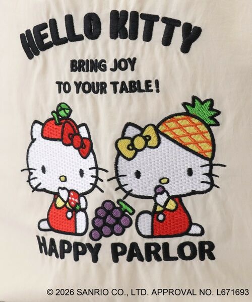 212 KITCHEN STORE / トゥーワントゥーキッチン ストア その他 | 保冷巾着ランチバッグ HELLO KITTY ＜Sanrio サンリオ＞ | 詳細10