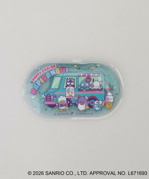 212 KITCHEN STORE / トゥーワントゥーキッチン ストア その他 | 保冷剤 HAPIDANBUI ＜Sanrio サンリオ＞ | 詳細1