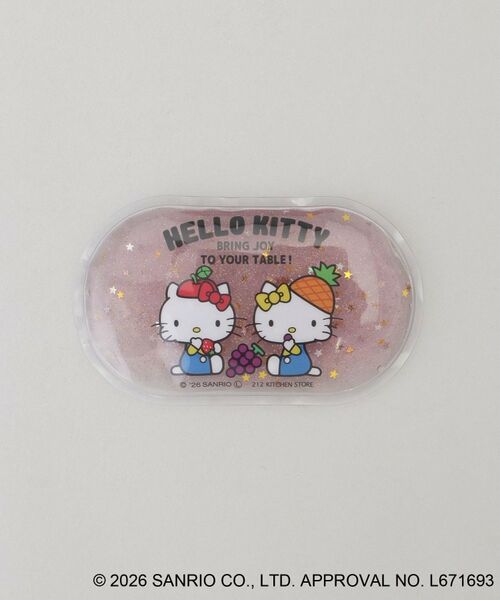 212 KITCHEN STORE / トゥーワントゥーキッチン ストア その他 | 保冷剤 HELLO KITTY ＜Sanrio サンリオ＞（その他）
