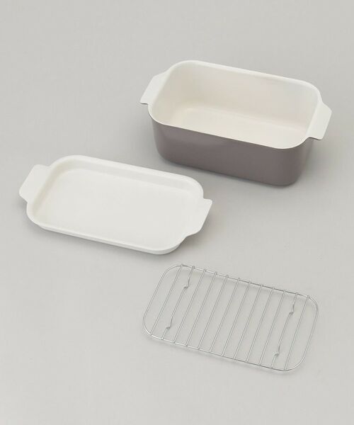 212 KITCHEN STORE / トゥーワントゥーキッチン ストア キッチンツール | ポコパレットIH対応バット付多機能鍋 チャコール | 詳細2