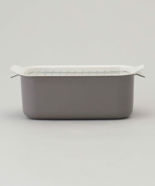 212 KITCHEN STORE / トゥーワントゥーキッチン ストア キッチンツール | ポコパレットIH対応バット付多機能鍋 チャコール | 詳細3