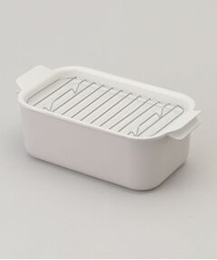 212 KITCHEN STORE / トゥーワントゥーキッチン ストア キッチンツール | ポコパレットIH対応バット付多機能鍋 グレー