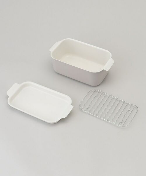 212 KITCHEN STORE / トゥーワントゥーキッチン ストア キッチンツール | ポコパレットIH対応バット付多機能鍋 グレー | 詳細2