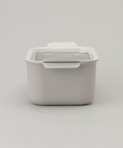 212 KITCHEN STORE / トゥーワントゥーキッチン ストア キッチンツール | ポコパレットIH対応バット付多機能鍋 グレー | 詳細4