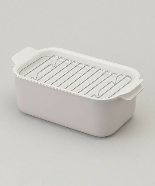 212 KITCHEN STORE / トゥーワントゥーキッチン ストア キッチンツール | ポコパレットIH対応バット付多機能鍋 グレー（その他）